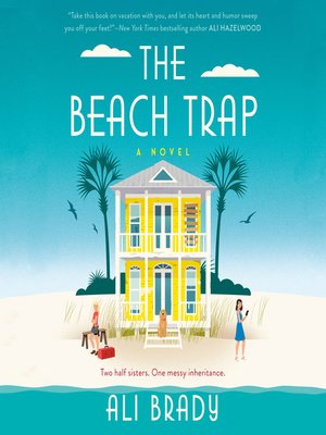 cover image of The Beach Trap